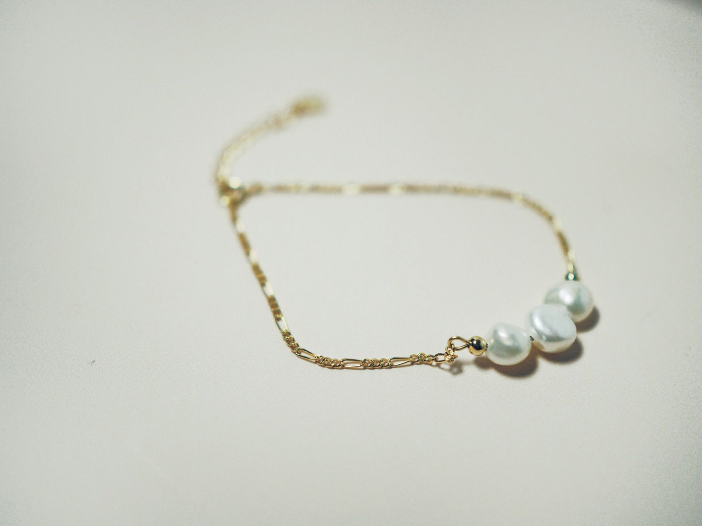 Rio Pearl Bracelet