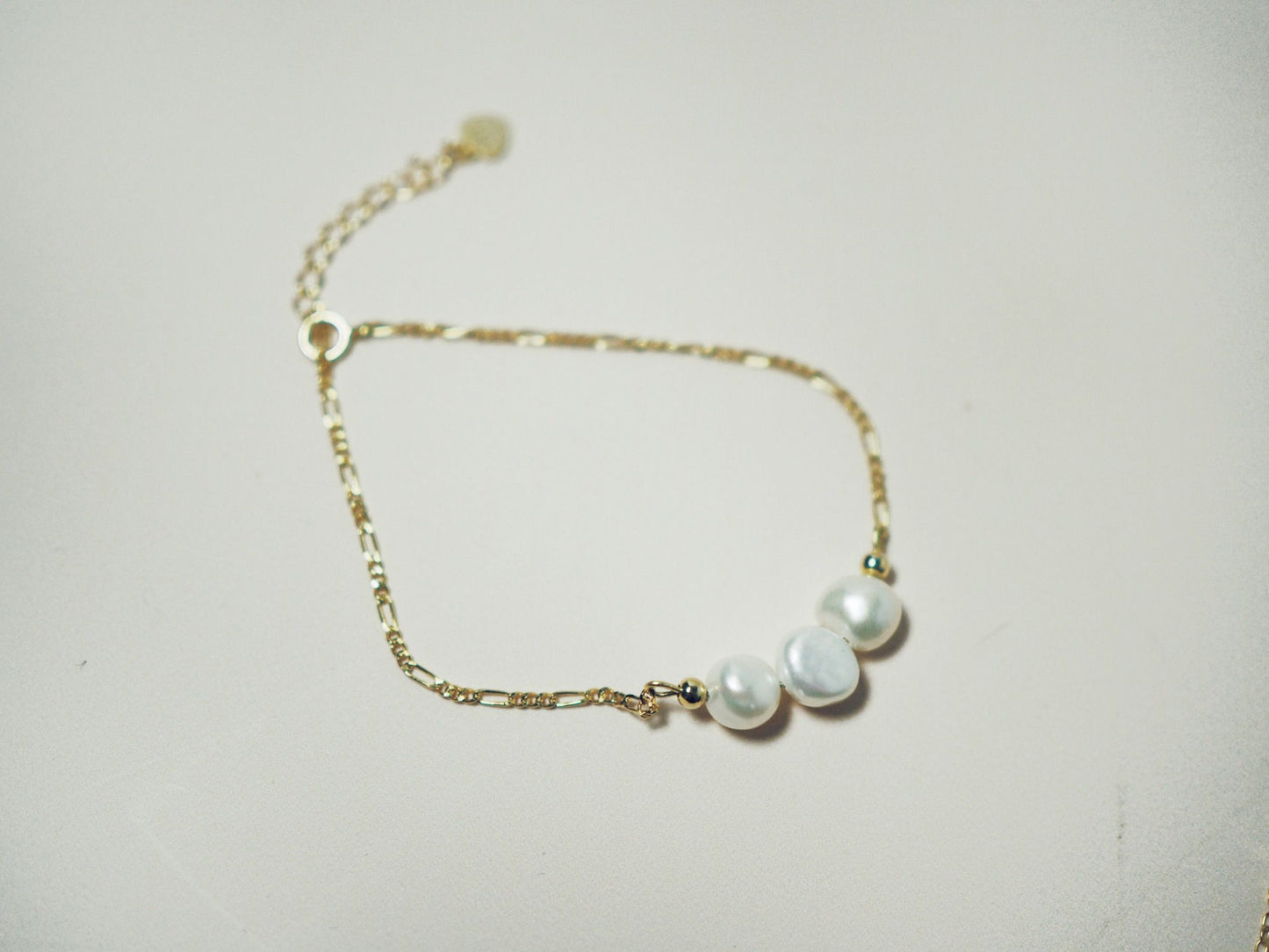 Rio Pearl Bracelet