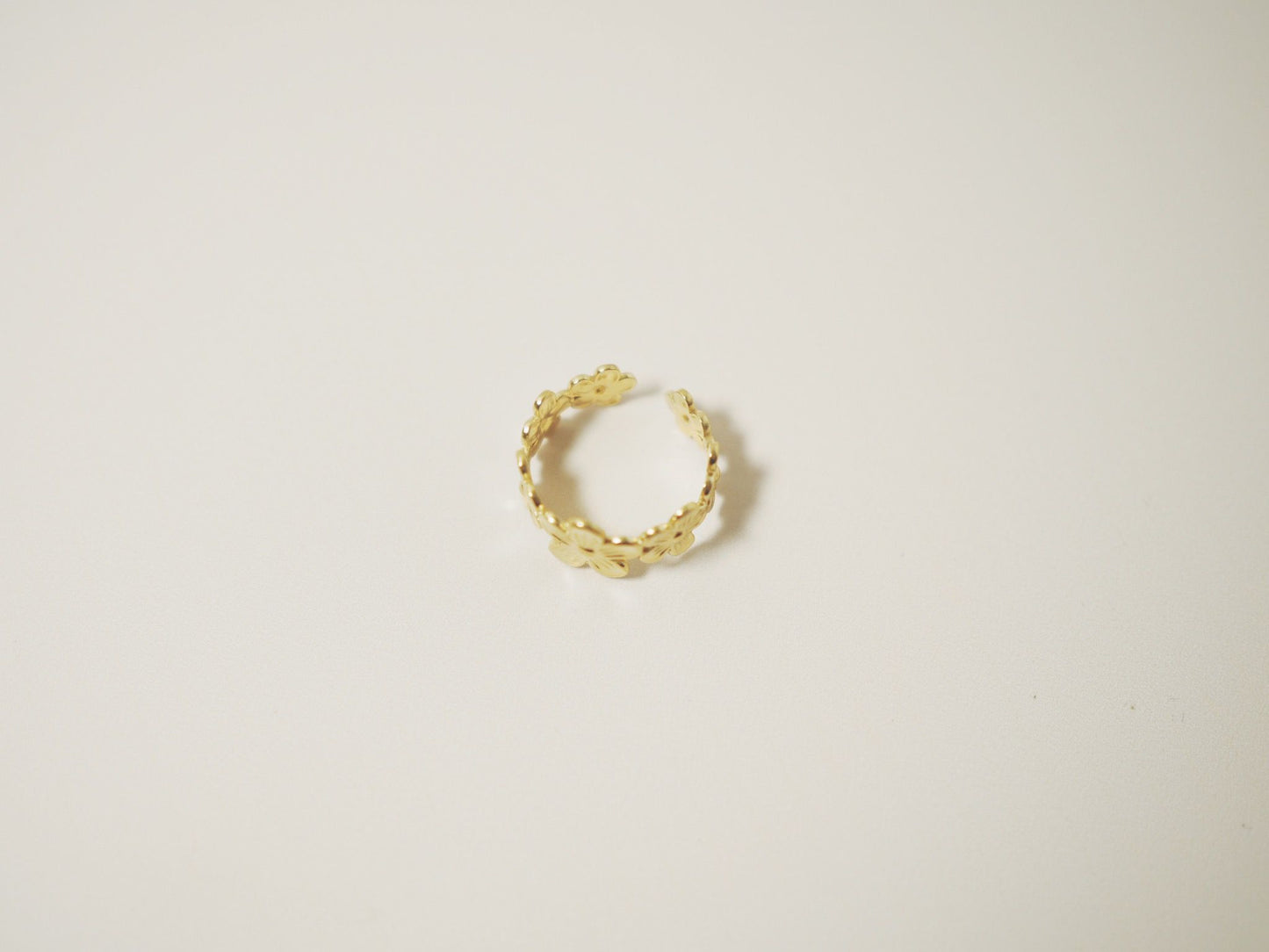 Flower Ring