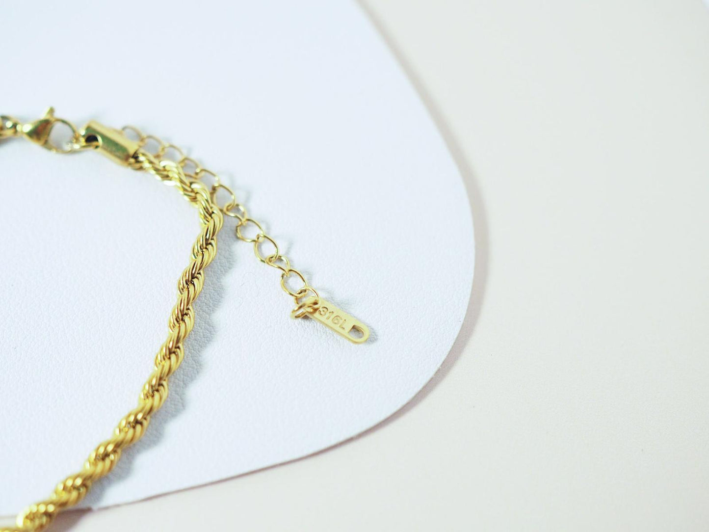 Rope Chain Bracelet