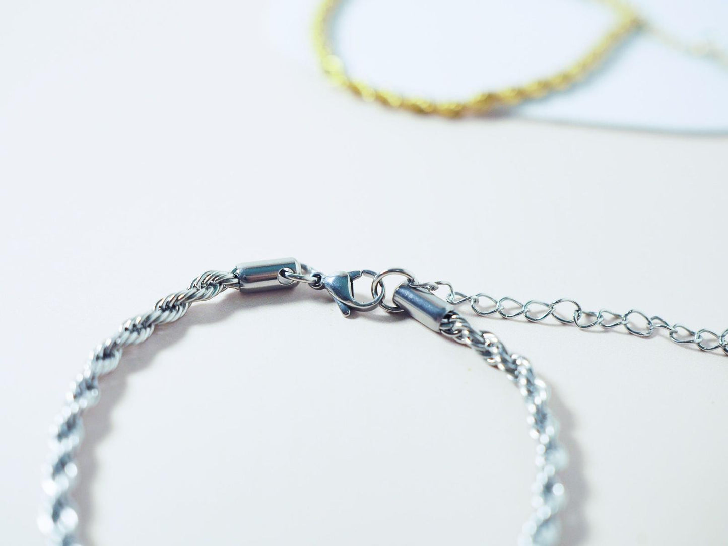 Rope Chain Bracelet