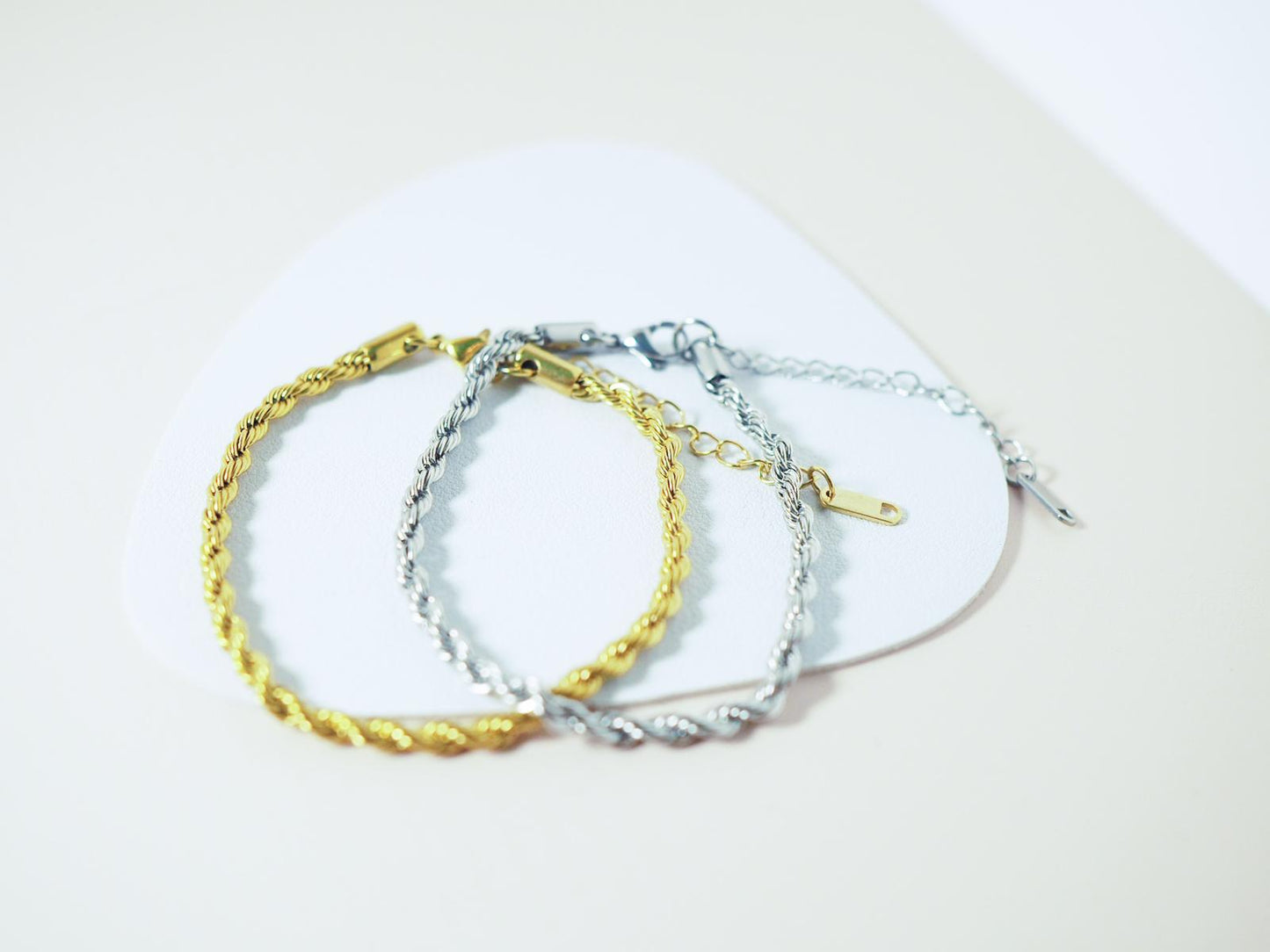 Rope Chain Bracelet