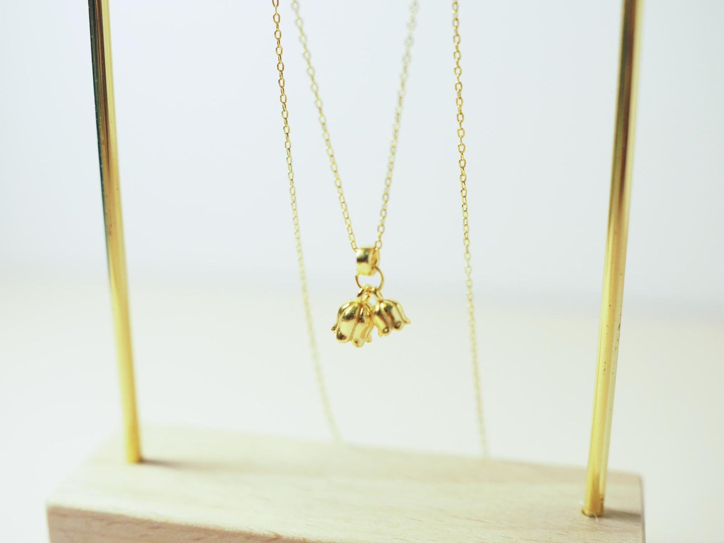 Muguet de mai Necklace