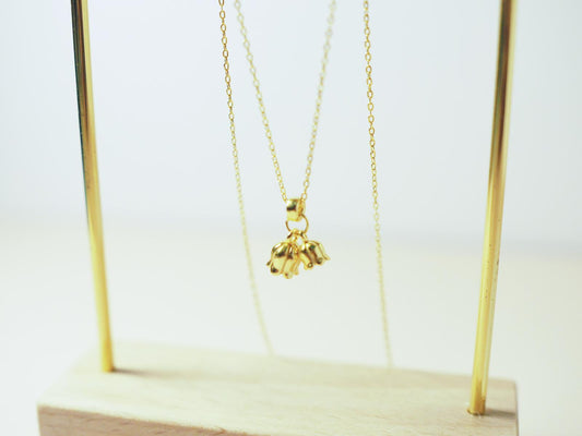 Muguet de mai Necklace